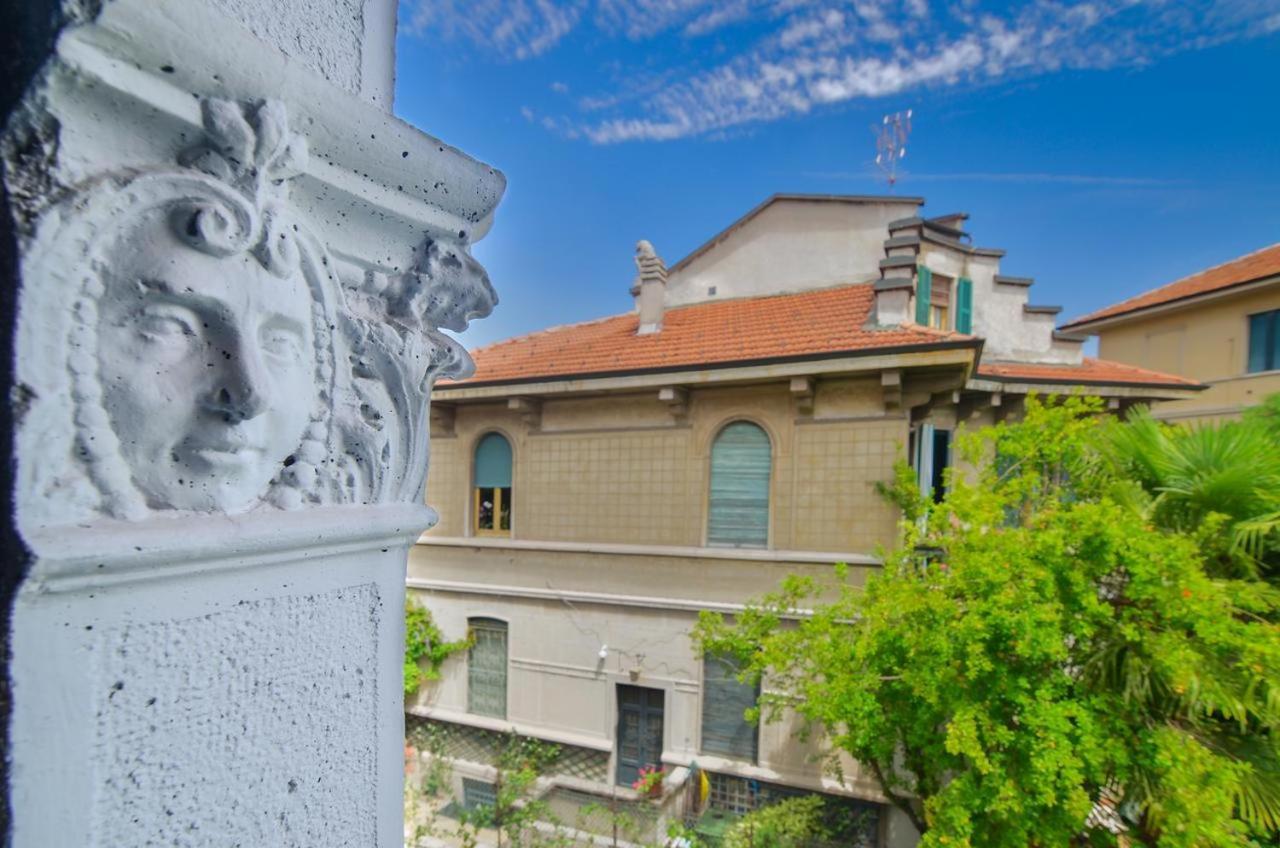 Villa Massari Milan Exterior photo