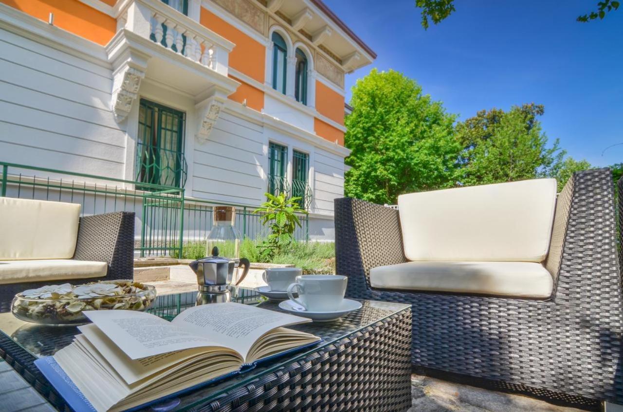 Villa Massari Milan Exterior photo