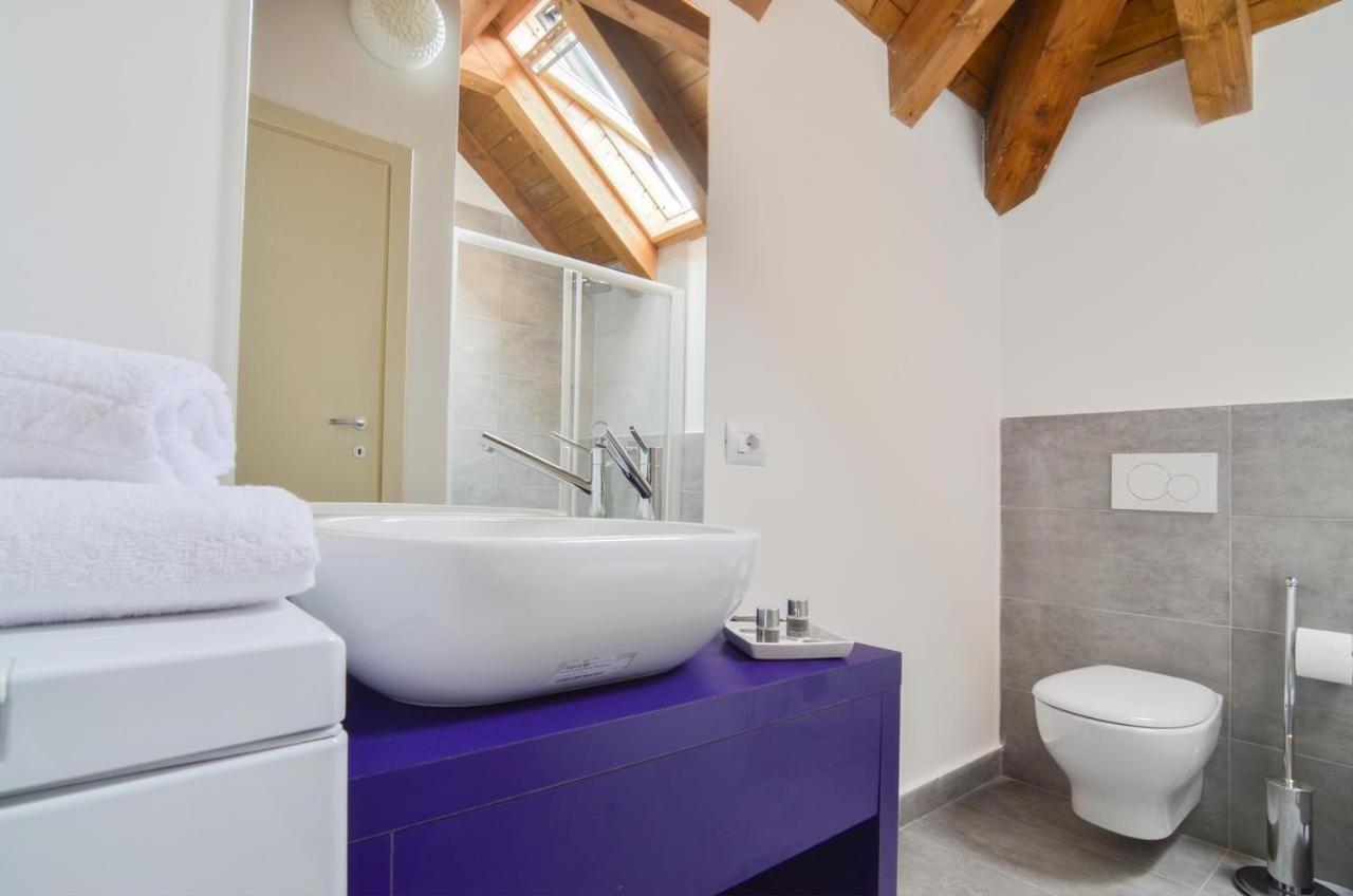 Villa Massari Milan Exterior photo